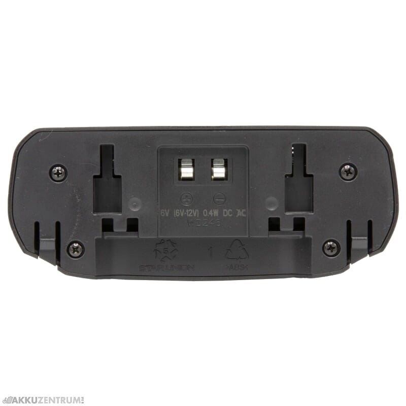 Phylion Achterlicht voor Joycube Wall-ES / SF-03 Zwart