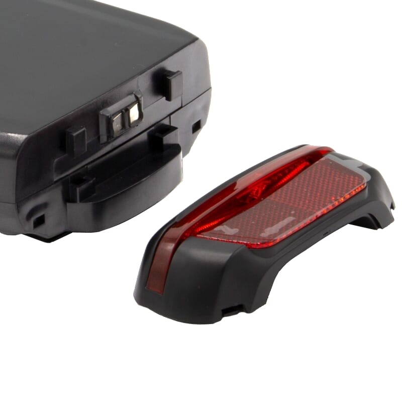 Phylion Achterlicht voor Joycube Wall-ES / SF-03 Zwart
