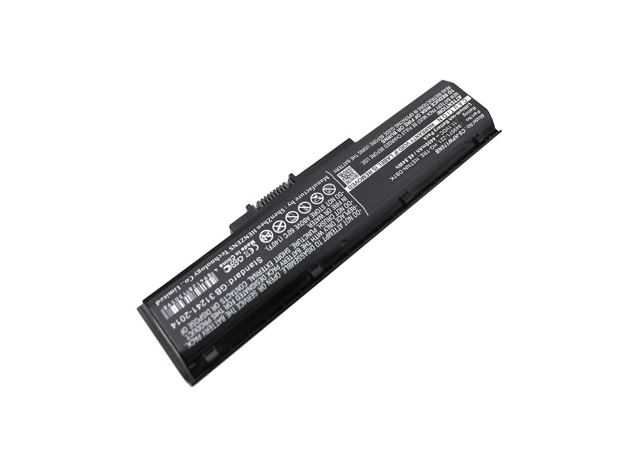 Laptop Accu 4400mAh