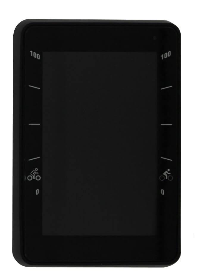 BMZ New Style Display mit USB