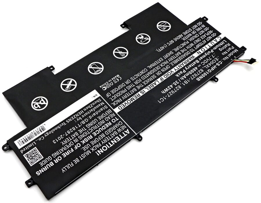 Laptop accu 4600mAh