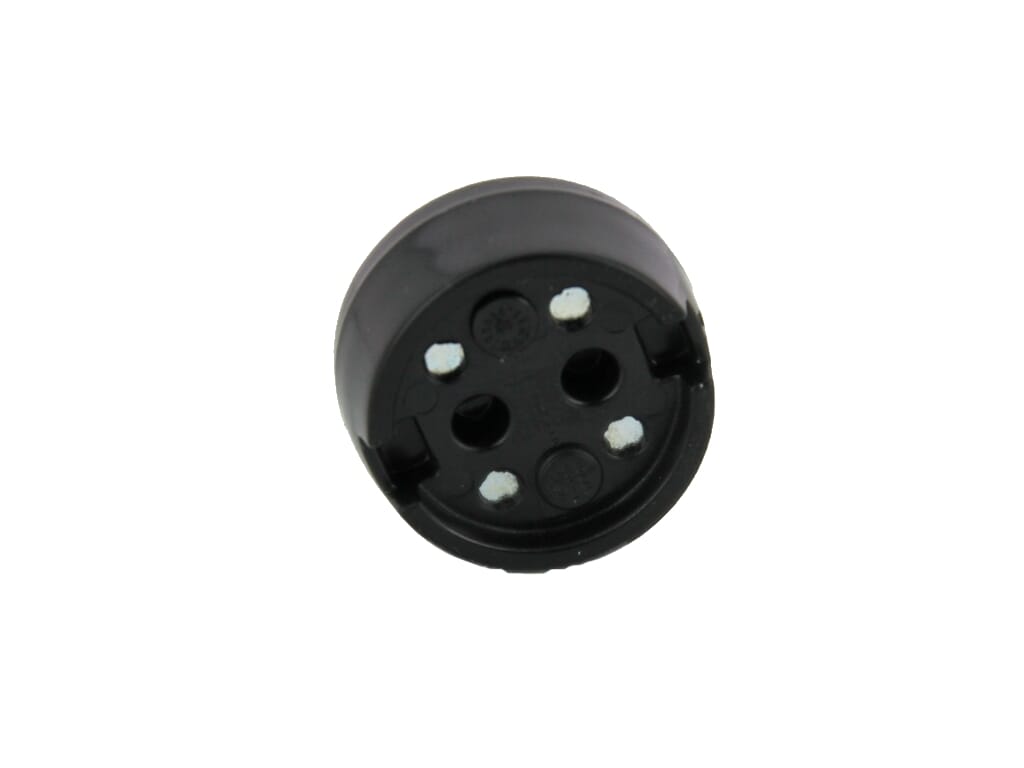 BMZ Afdekklepje Laadconnector