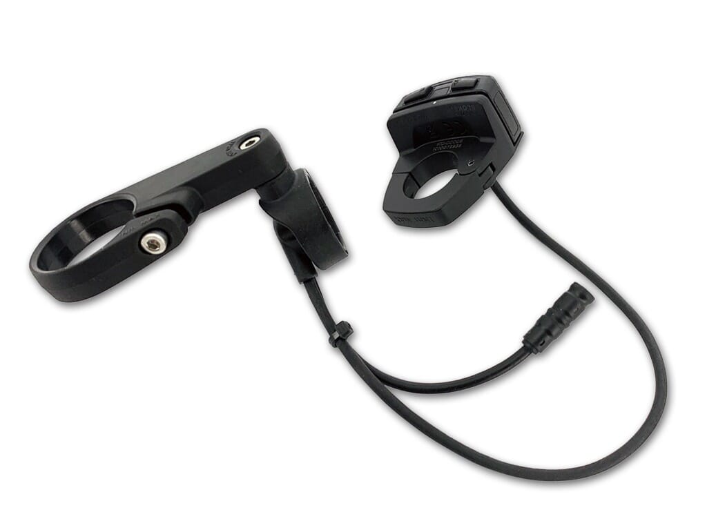 BMZ Blox Display houder - zwarte plug