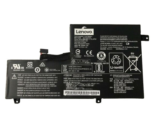 Batterie d'ordinateur portable Lenovo 3900 mAh