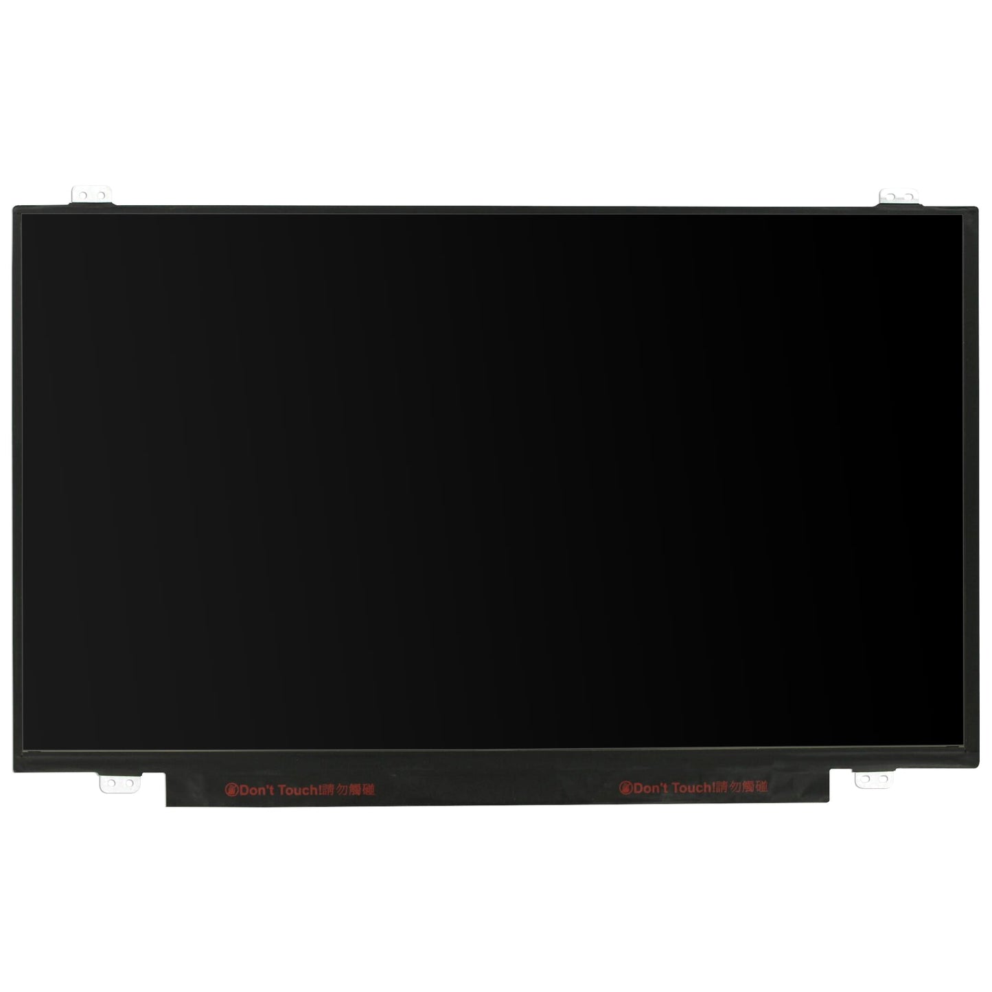 Écran LCD 14.0 pouces 1920x1080 Mat 40 broches eDP, IPS, Tactile