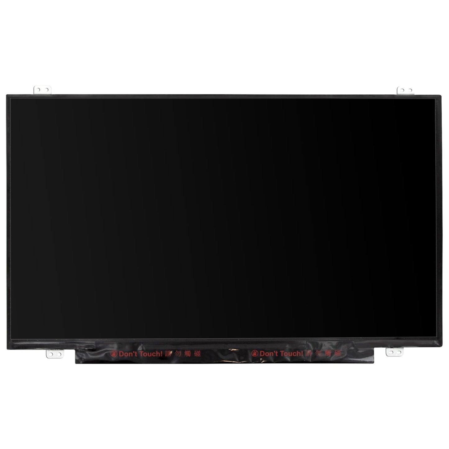 14,0 Zoll LCD-Bildschirm 1366x768 Matt 40Pin