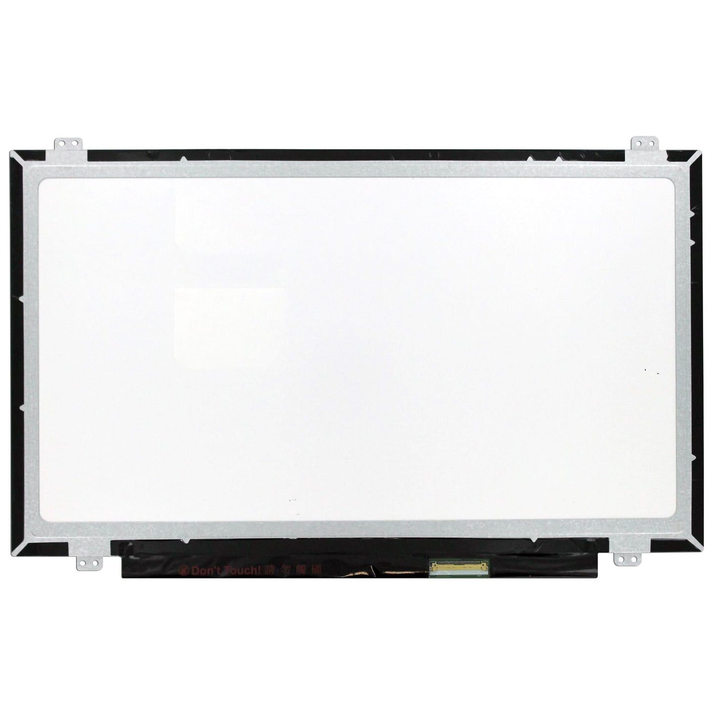 14,0 Zoll LCD-Bildschirm 1366x768 Matt 40Pin