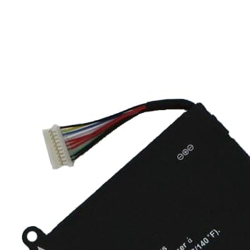 Batterie d'ordinateur portable 3 400 mAh