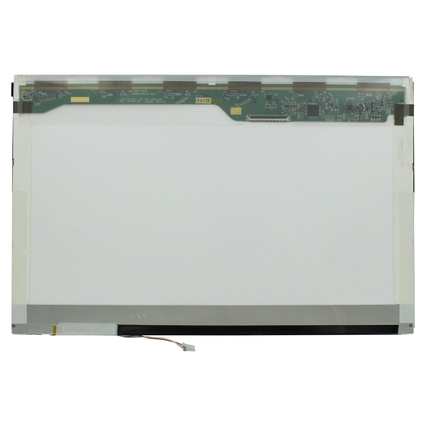 15.4 Inch LCD Scherm 1280x800 Mat 30Pin
