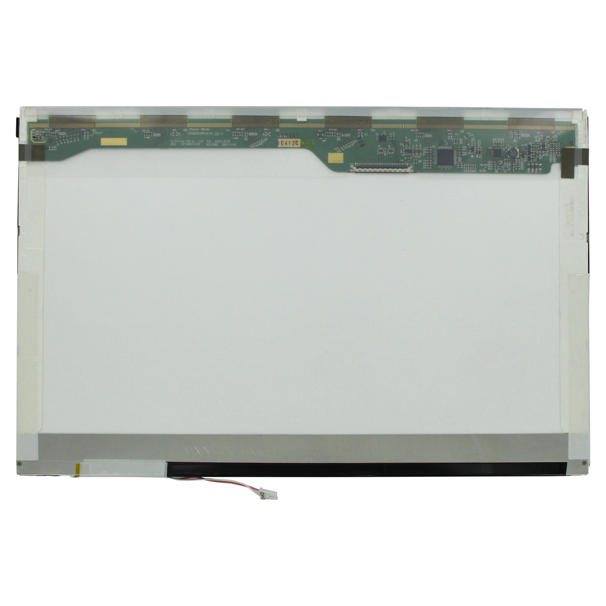 15.4 Inch LCD Scherm 1280x800 Mat 30Pin