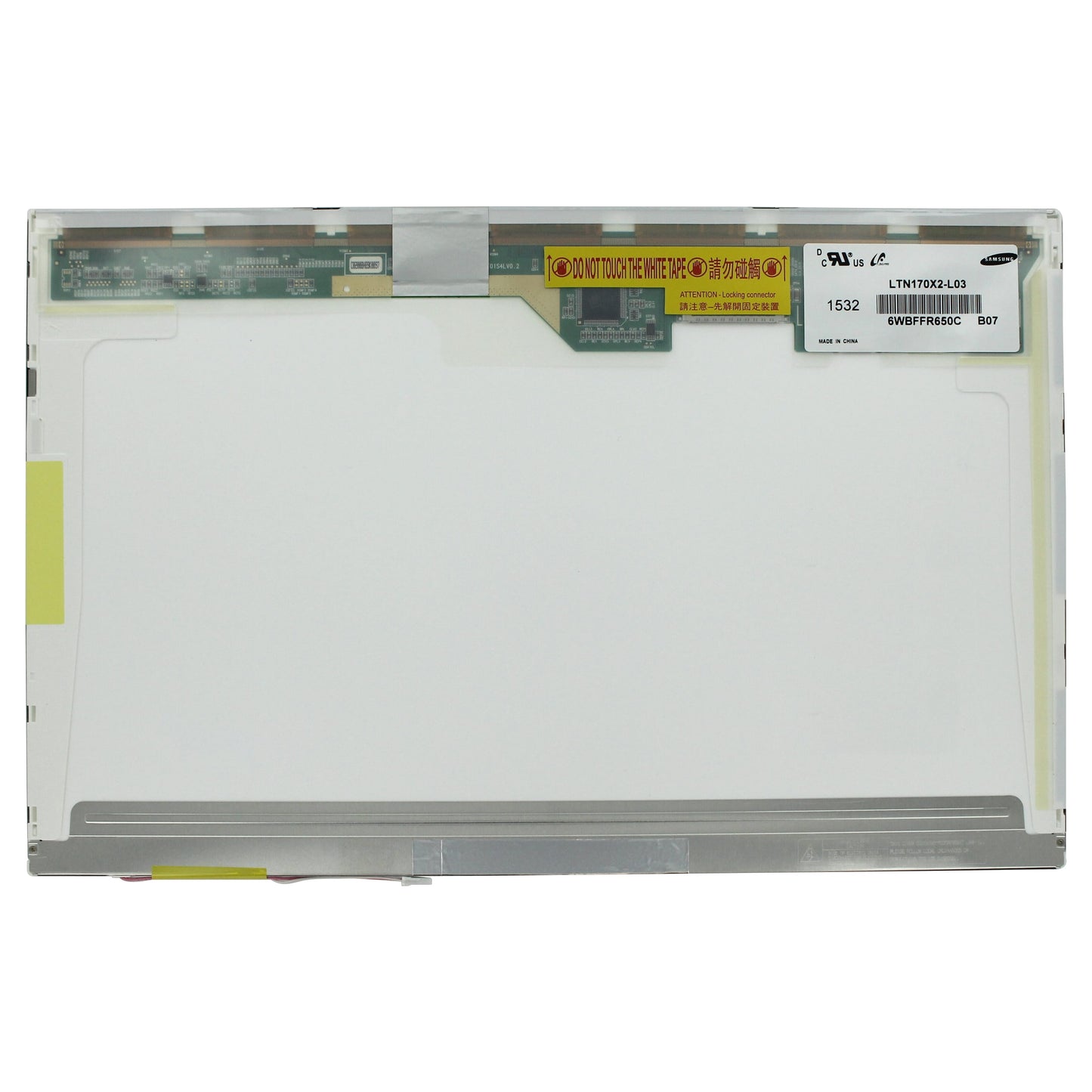 17.0 Inch LCD Scherm 1440x900 Mat 30Pin CCFL