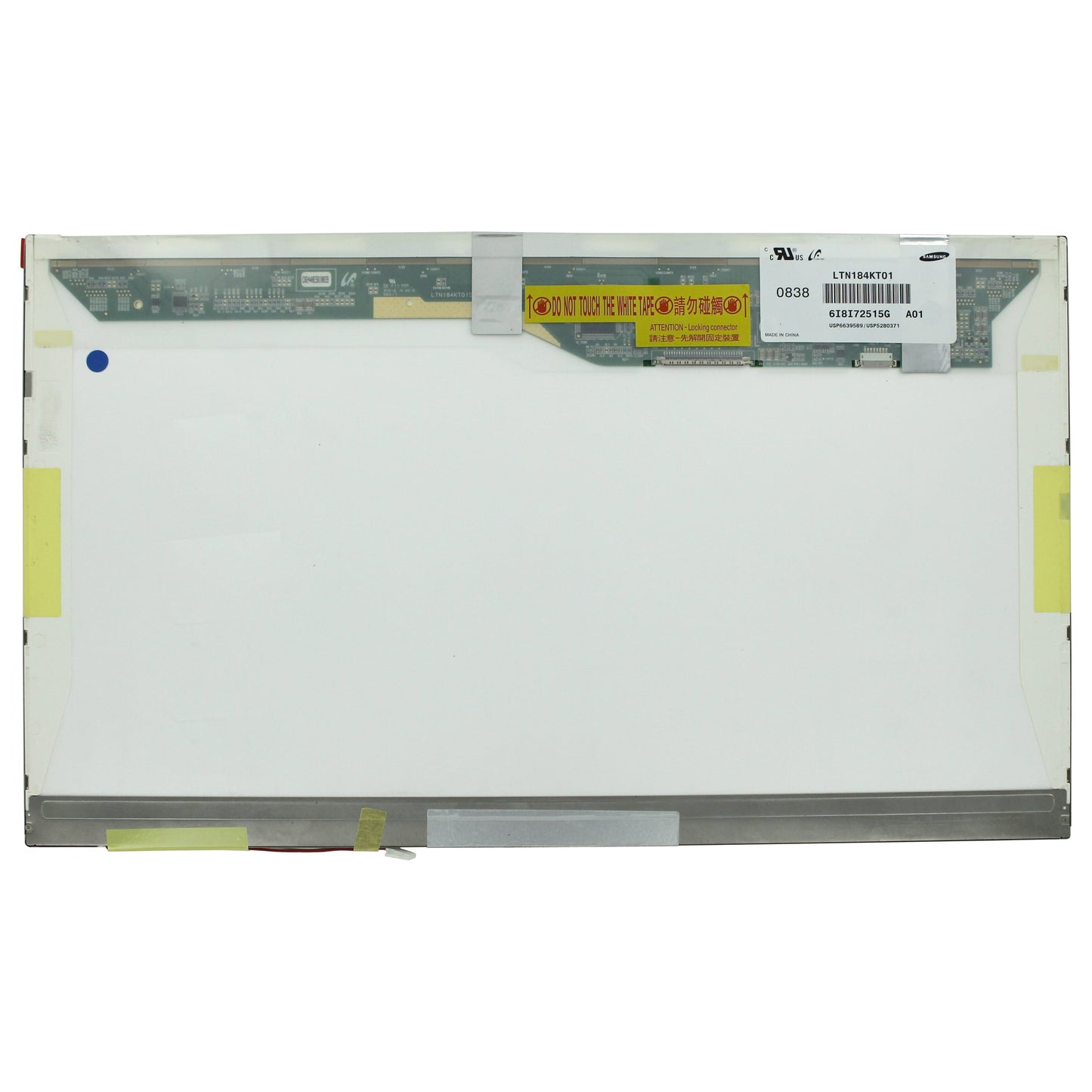18.4 Zoll LCD Bildschirm 1680x945 glänzend 30Pin CCFL