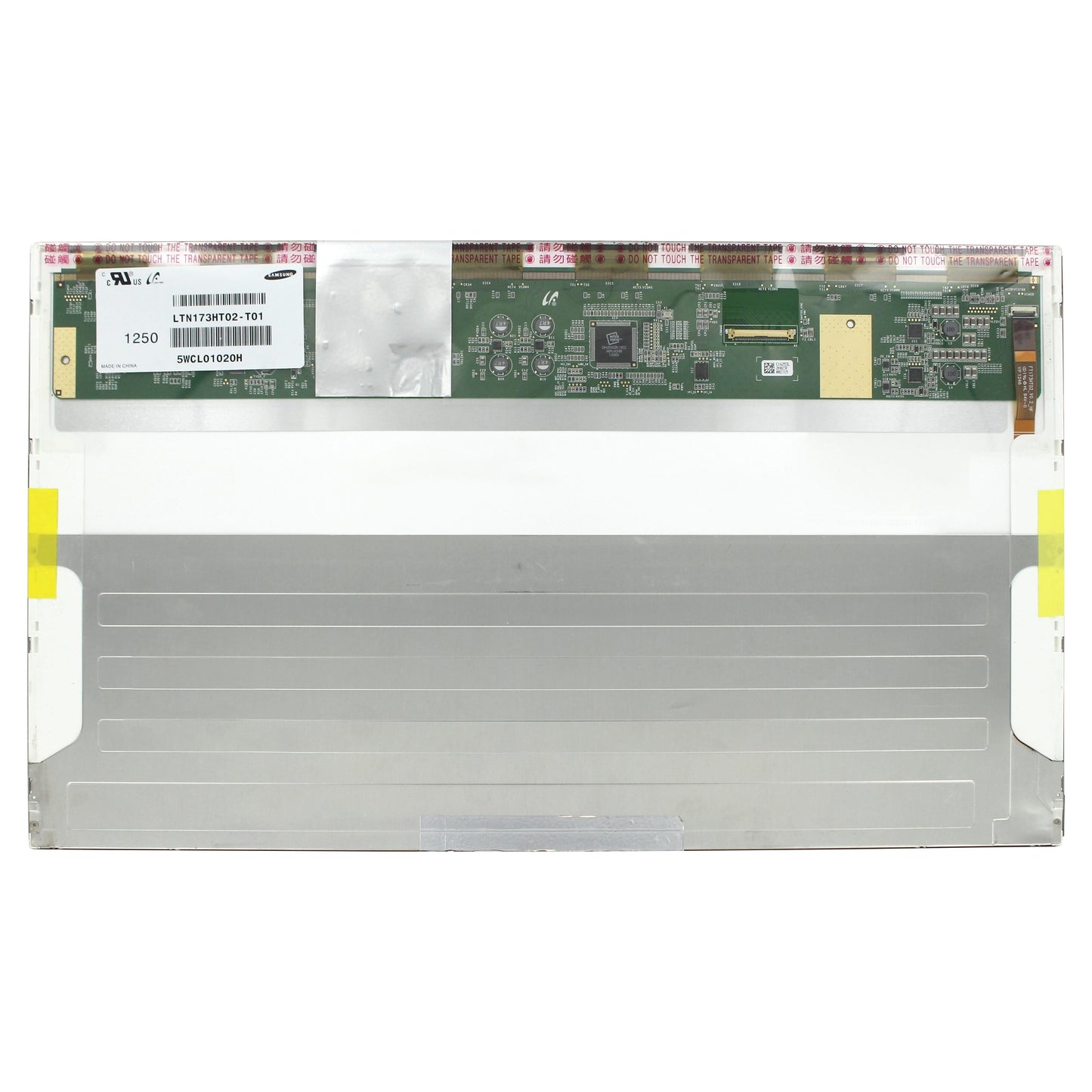 17.3 inch LCD scherm 1920x1080 Glans 40Pin, 3D