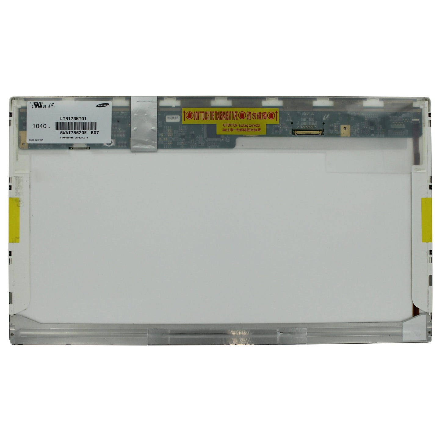 15,6 Zoll LCD-Bildschirm 1600x900 Matt 30Pin