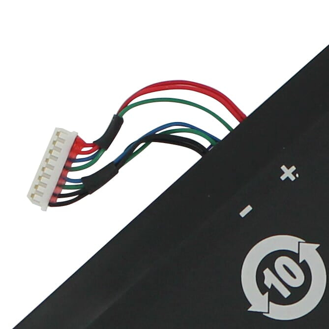 Laptop Accu 4650mAh