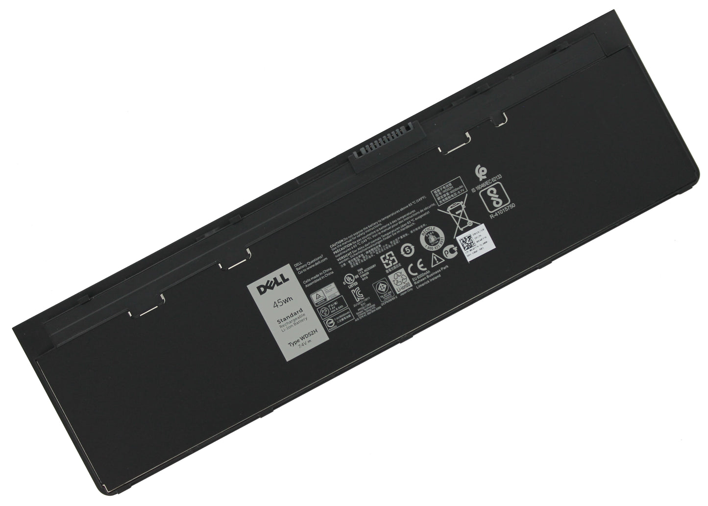 Dell Laptop Akku 7.4V 7000mAh 52Wh