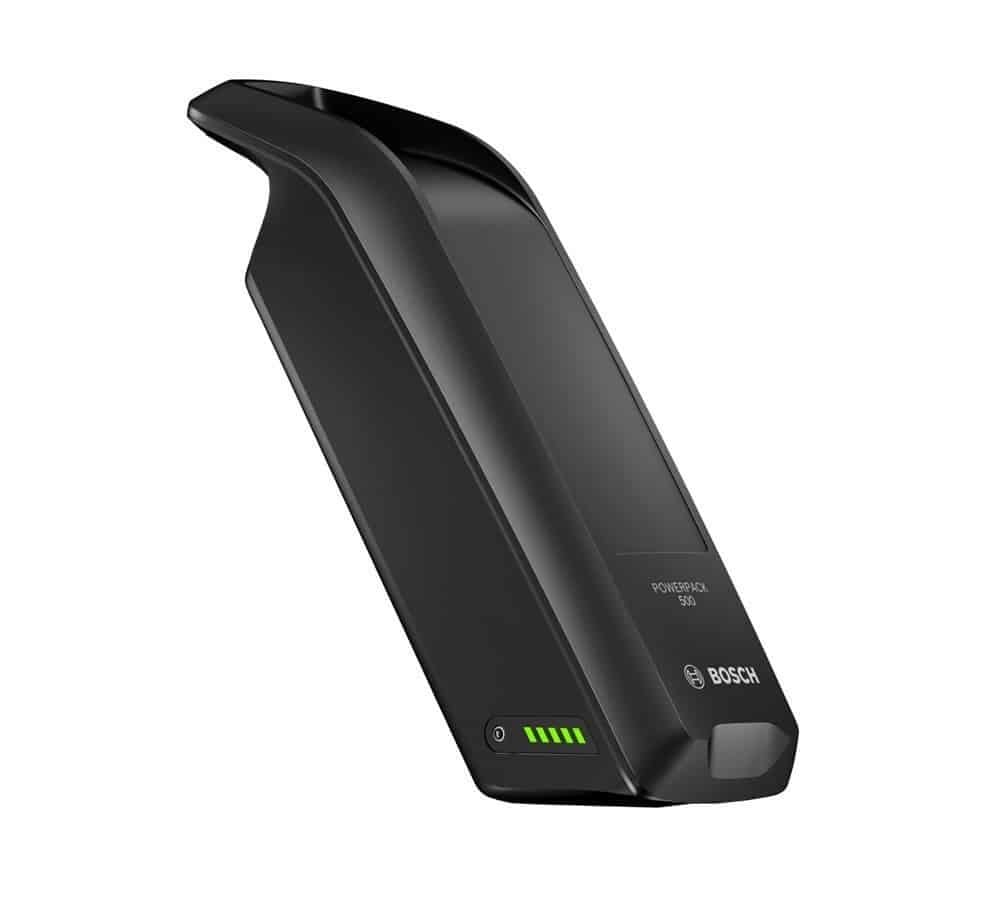 Bosch Fahrradakku PowerPack 500 Performance