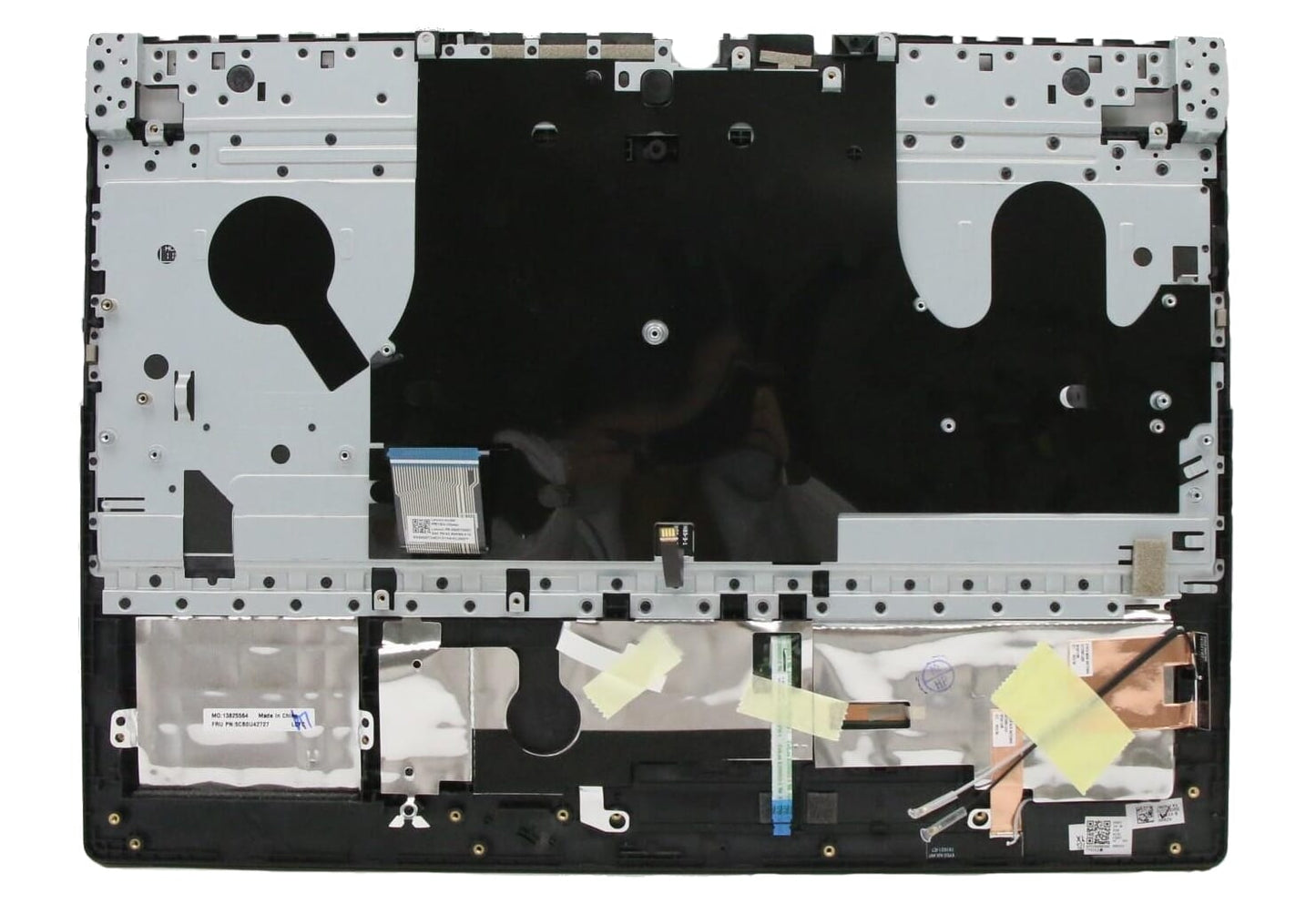 Lenovo Laptop Toetsenbord Qwerty US + Top Cover