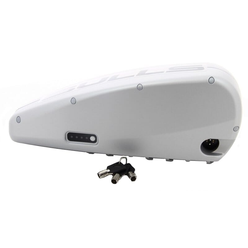 BMZ Alber Green Mover Fietsaccu Down-Tube 36V 16Ah