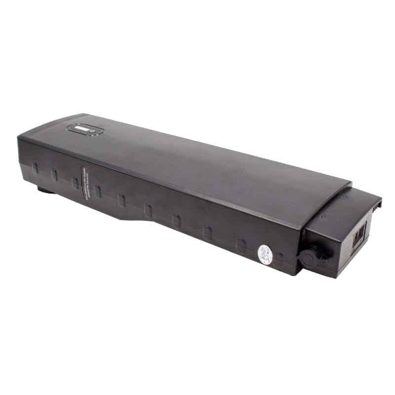 Batterie de vélo Yamaha compatible 36V 15Ah Porte-bagages