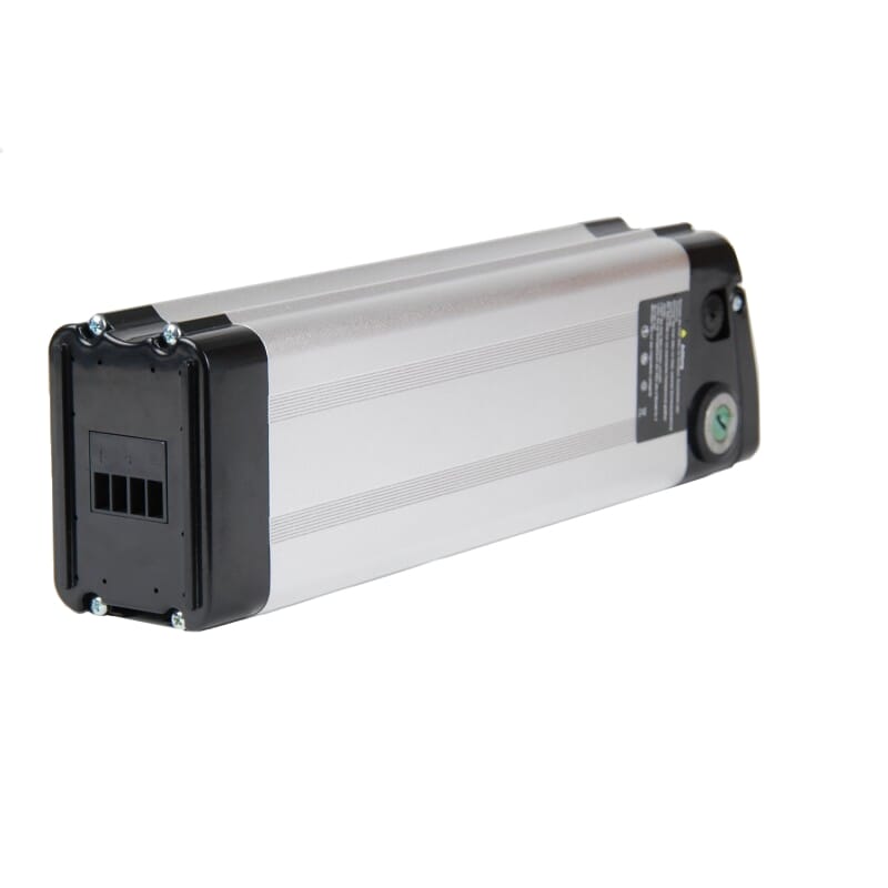 Phylion XH370-10J Fietsaccu 36/37V 14Ah SilverFish