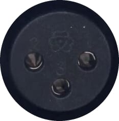 Maratron XH259-10J Fietsaccu 24/25,9V 12Ah SilverFish Zwart