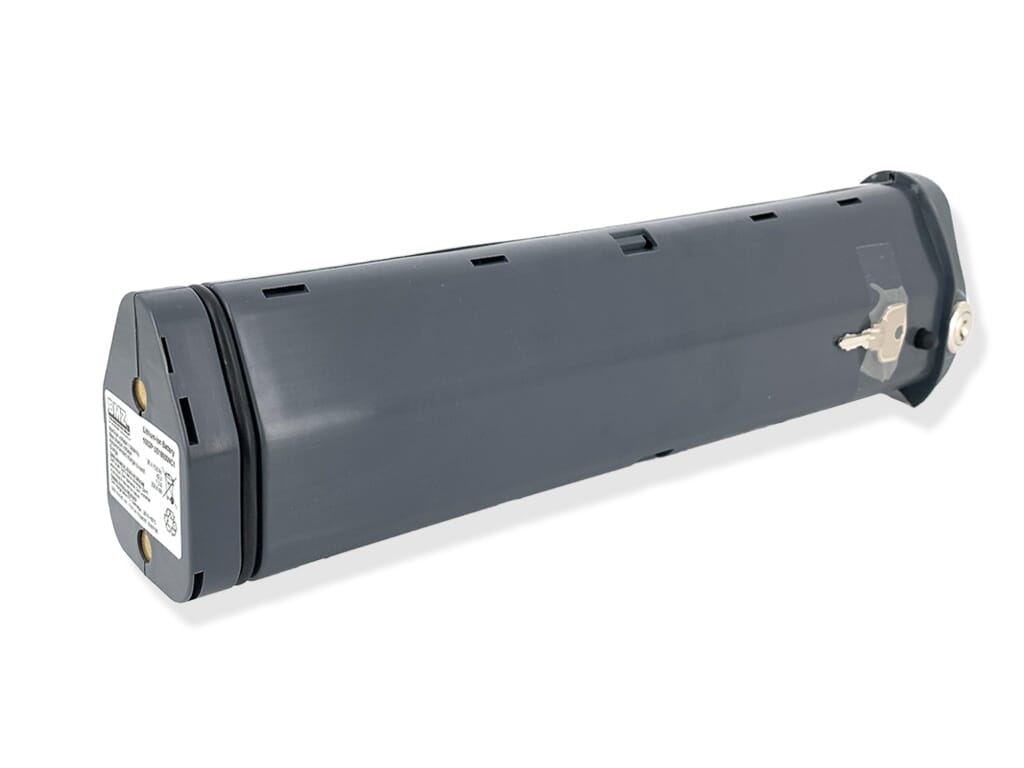 BMZ Fietsaccu 36V 5.8 Ah