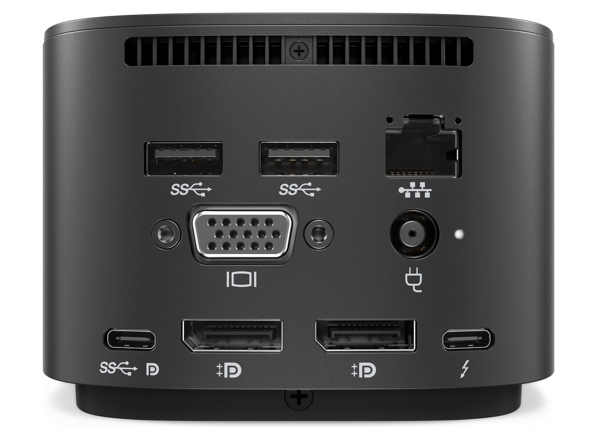 HP Thunderbolt dock 120 W G2