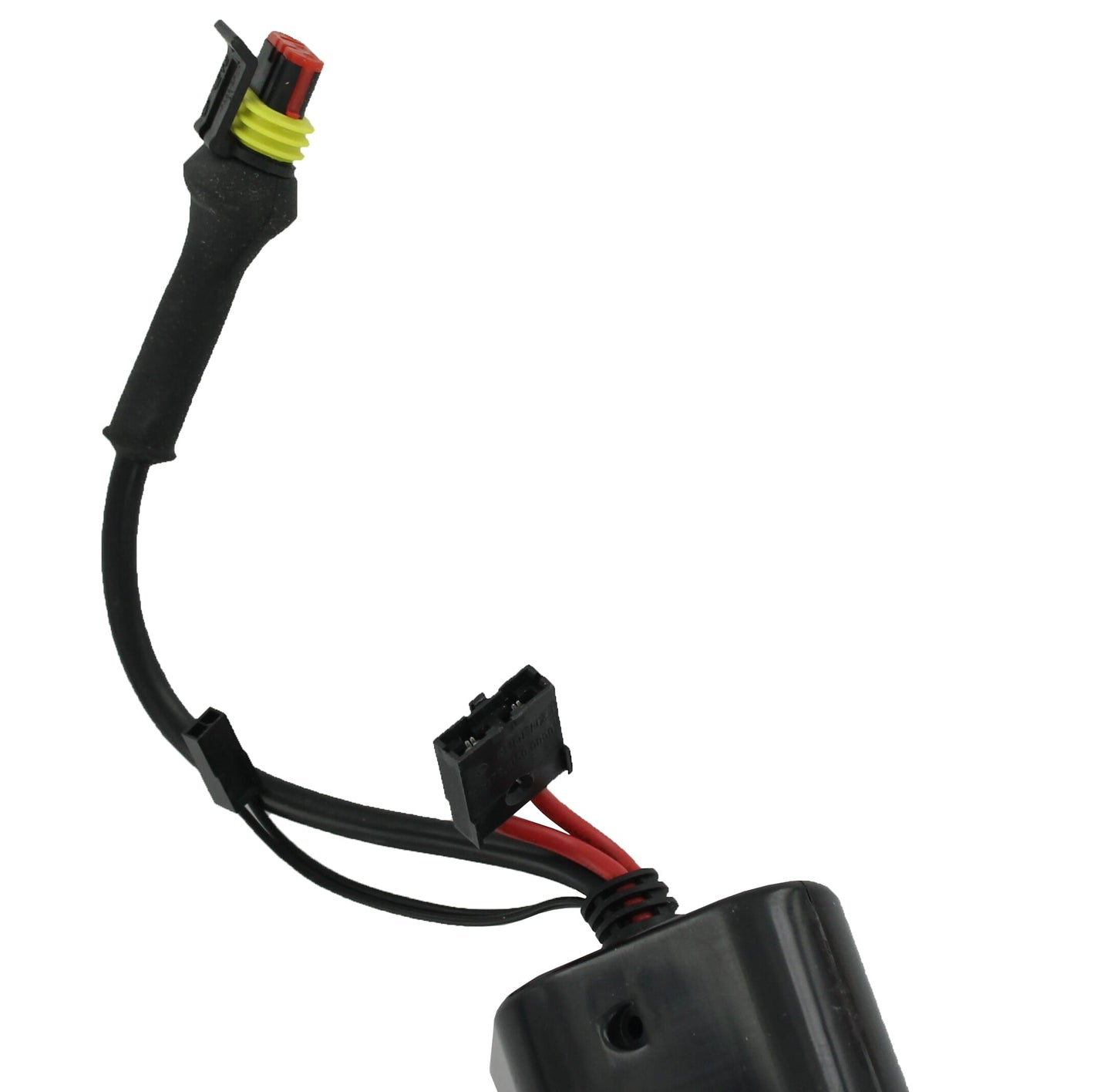 Sparta Ion PMU2 DT NiMH Fietsaccu 24V 10Ah