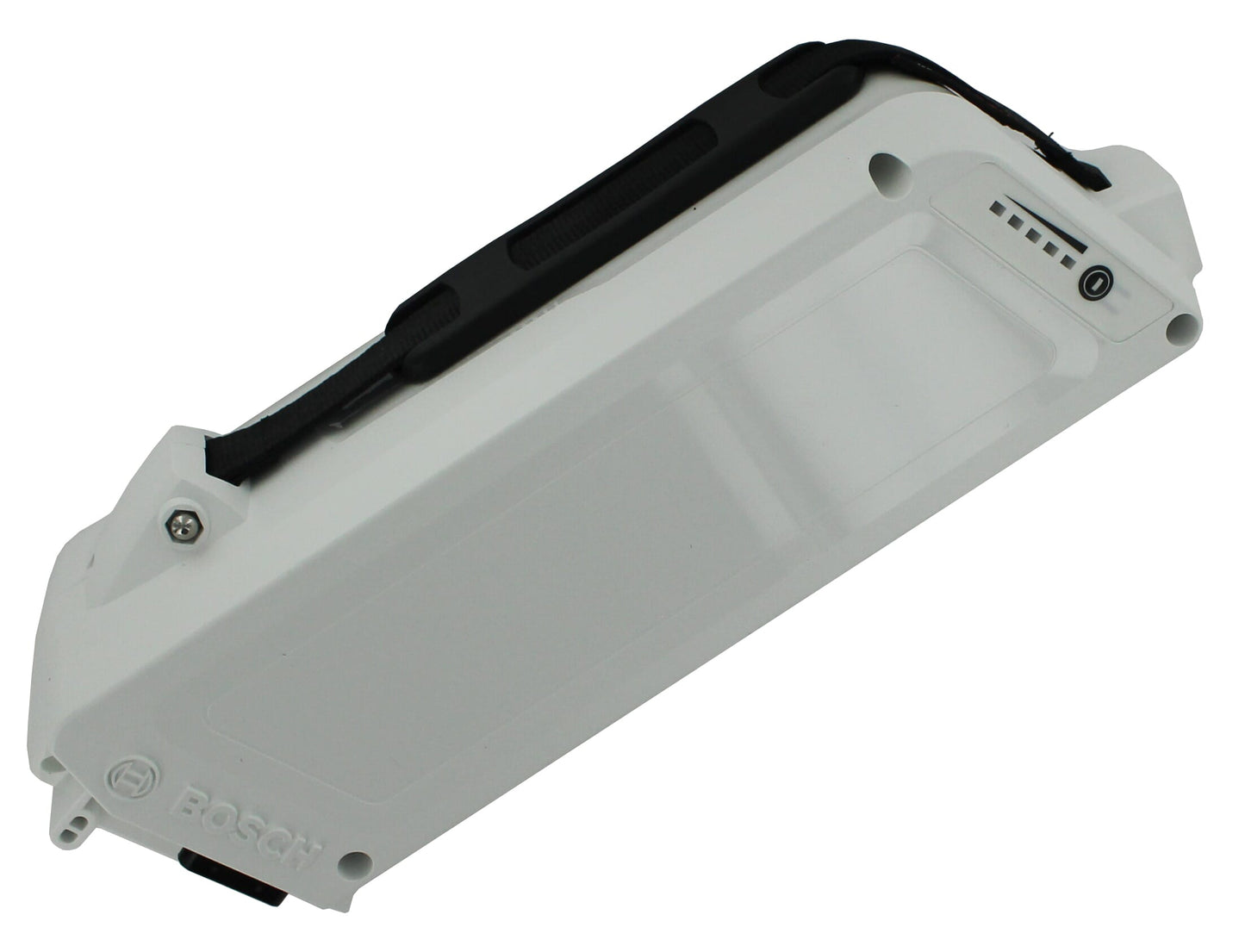 Bosch Fietsaccu PowerPack 400 Classic+ wit