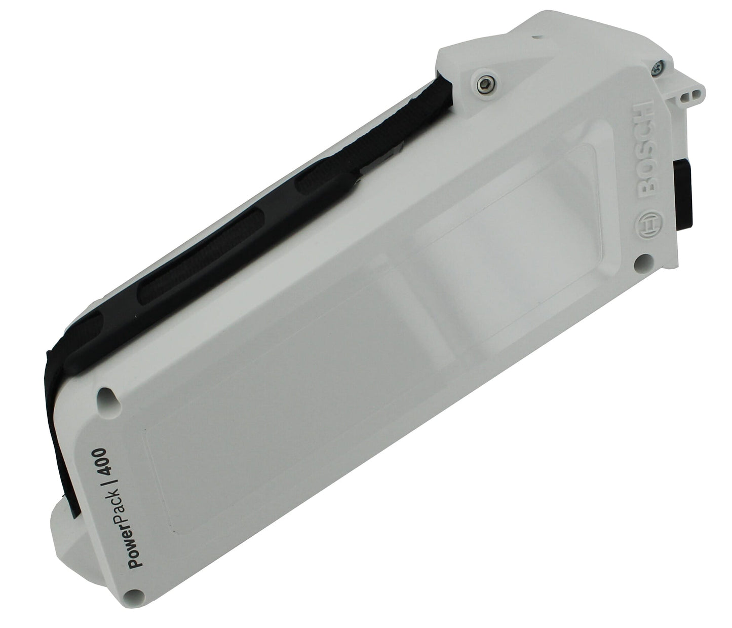 Bosch Fietsaccu PowerPack 400 Classic+ wit