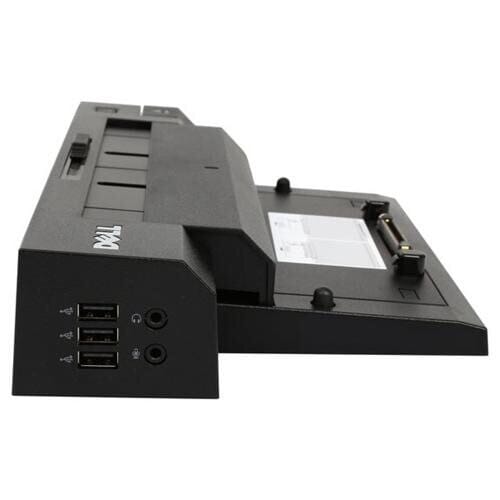 Dell E-Port Plus Port Replicator USB 3.0 - Schwarz