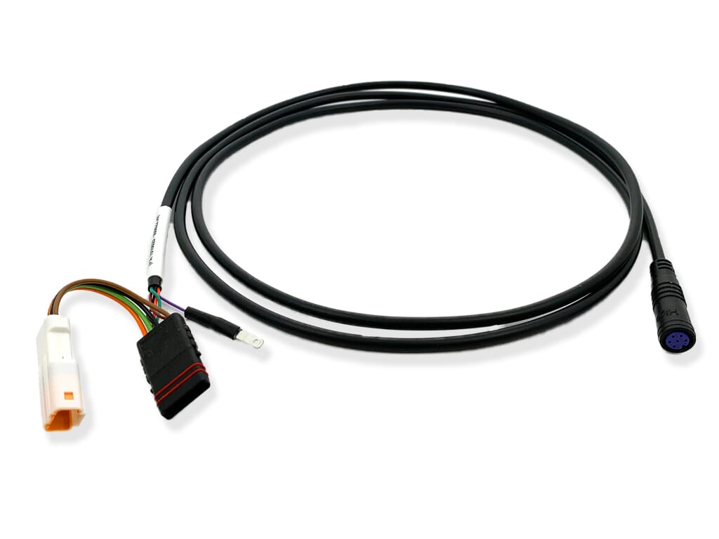 BMZ Kabel set display KS 4300/4311 incl. bluetooth module