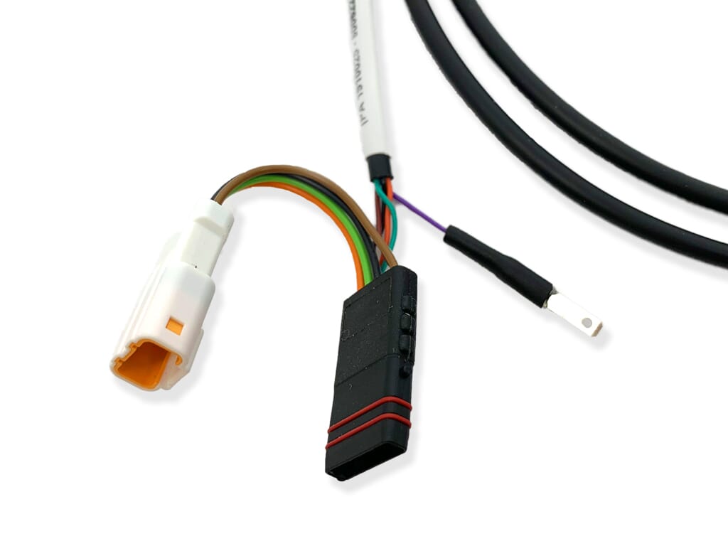BMZ Kabel set display KS 4300/4311 incl. bluetooth module