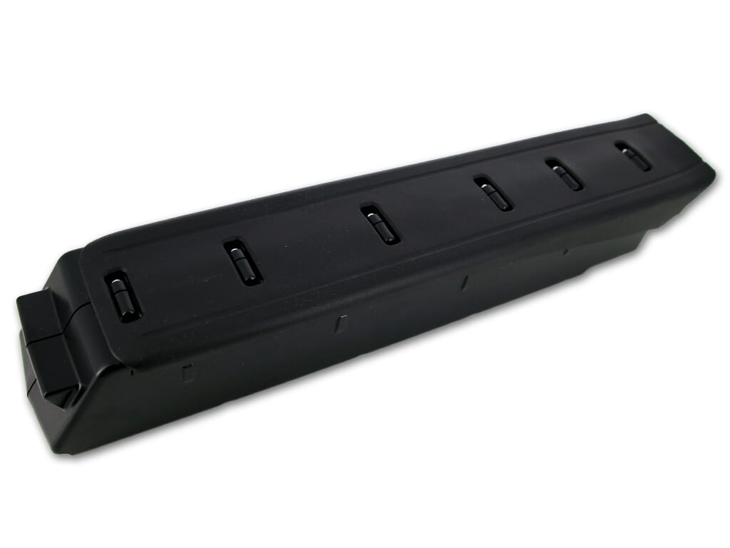 BMZ Brose Down Tube Semi-intégré avec Wake 17,5Ah