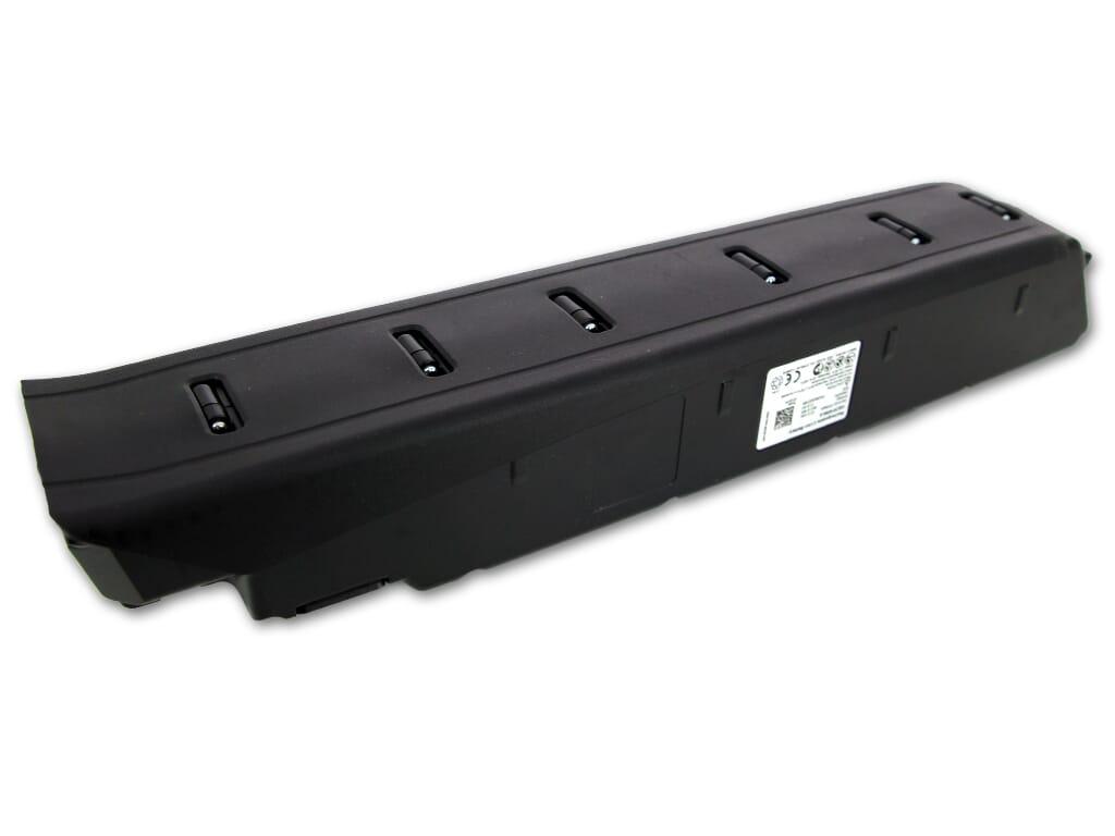 BMZ Brose Down Tube Semi-intégré avec Wake 17,5Ah