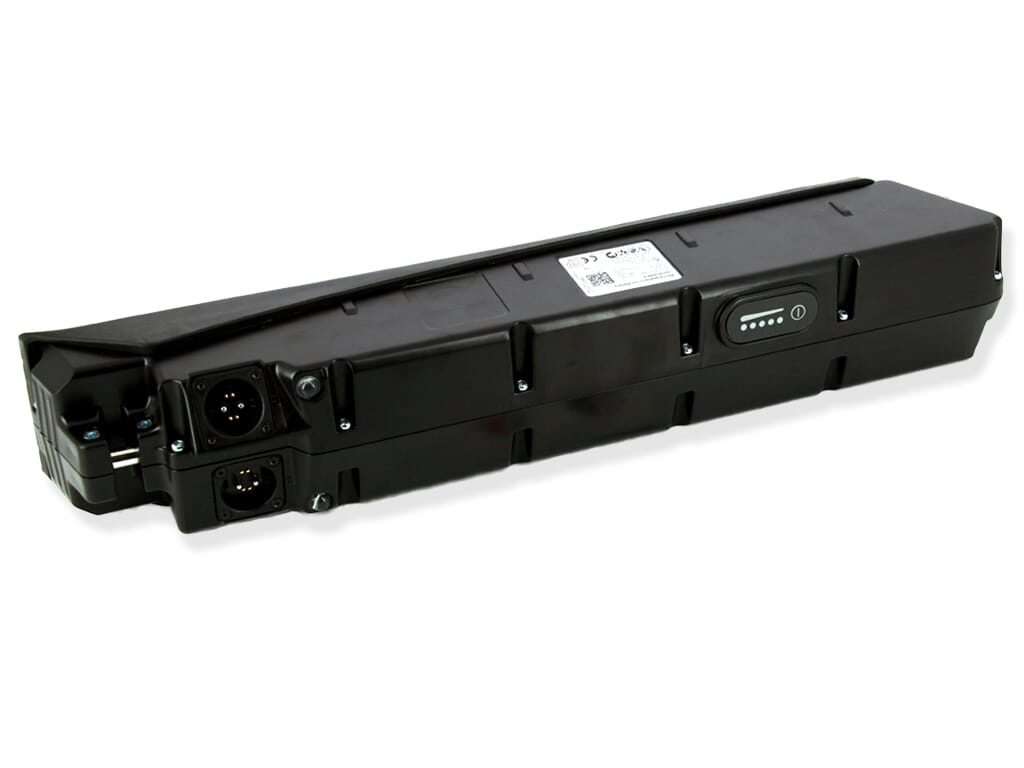 BMZ Brose Down Tube Semi-intégré avec Wake 17,5Ah