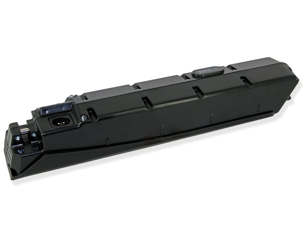 BMZ Brose Down Tube Semi-intégré avec Wake 17,5Ah