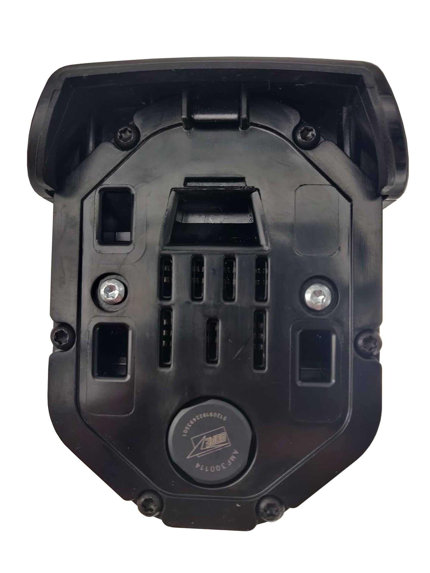 BMZ Alber Neodrive Fietsaccu Down Tube 36V 13,8Ah