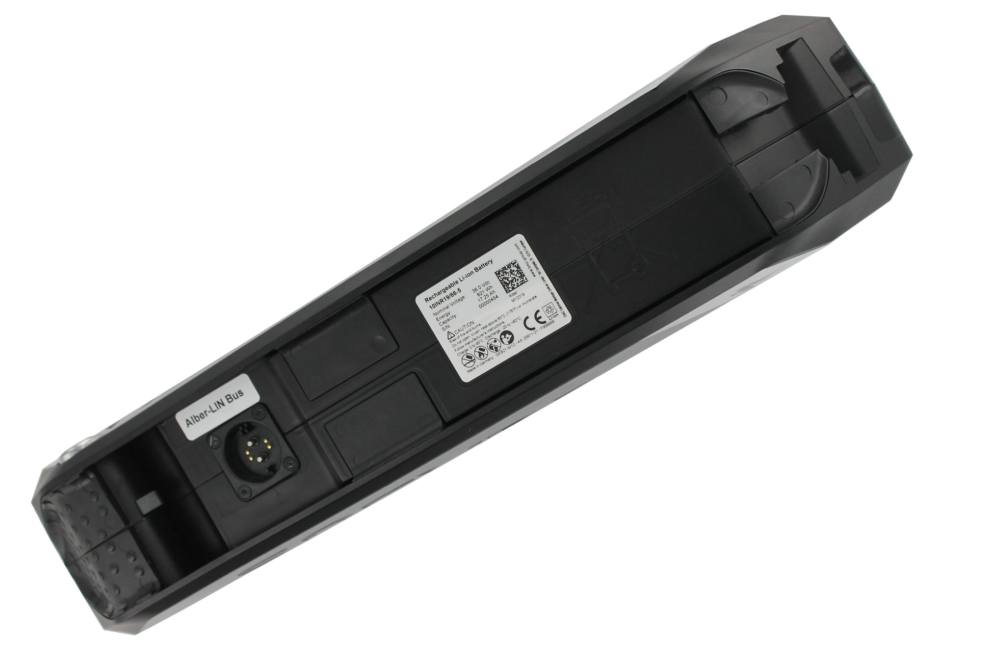 BMZ 10S5P INR18650 35E3 36V 17,25Ah 621Wh