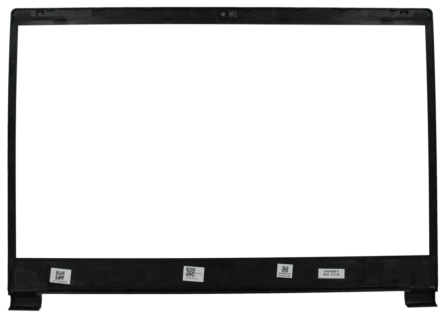 Acer Laptop LCD Bezel - Zwart