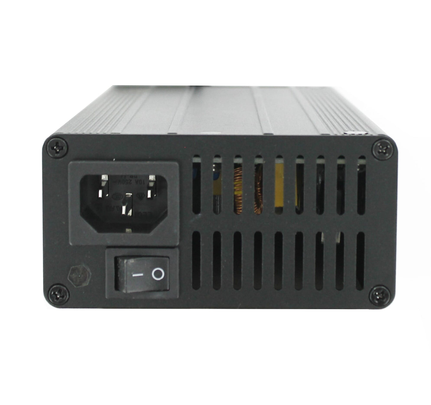 BMZ Fietsacculader 13S 54.6V 4A Plug Hirschmann
