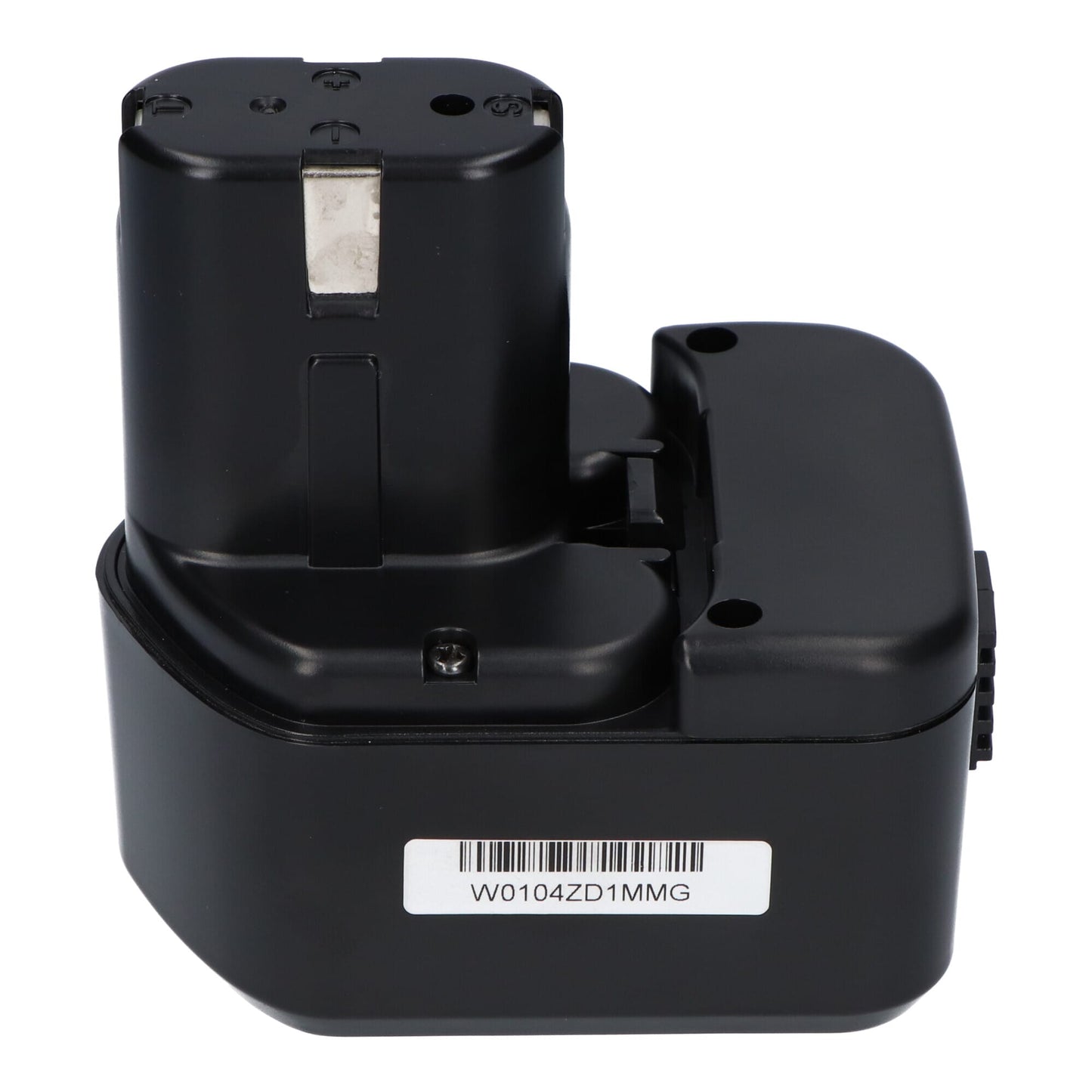 Yanec Gereedschap Accu 12V 3.0Ah Ni-MH Voor Hitachi Insteek