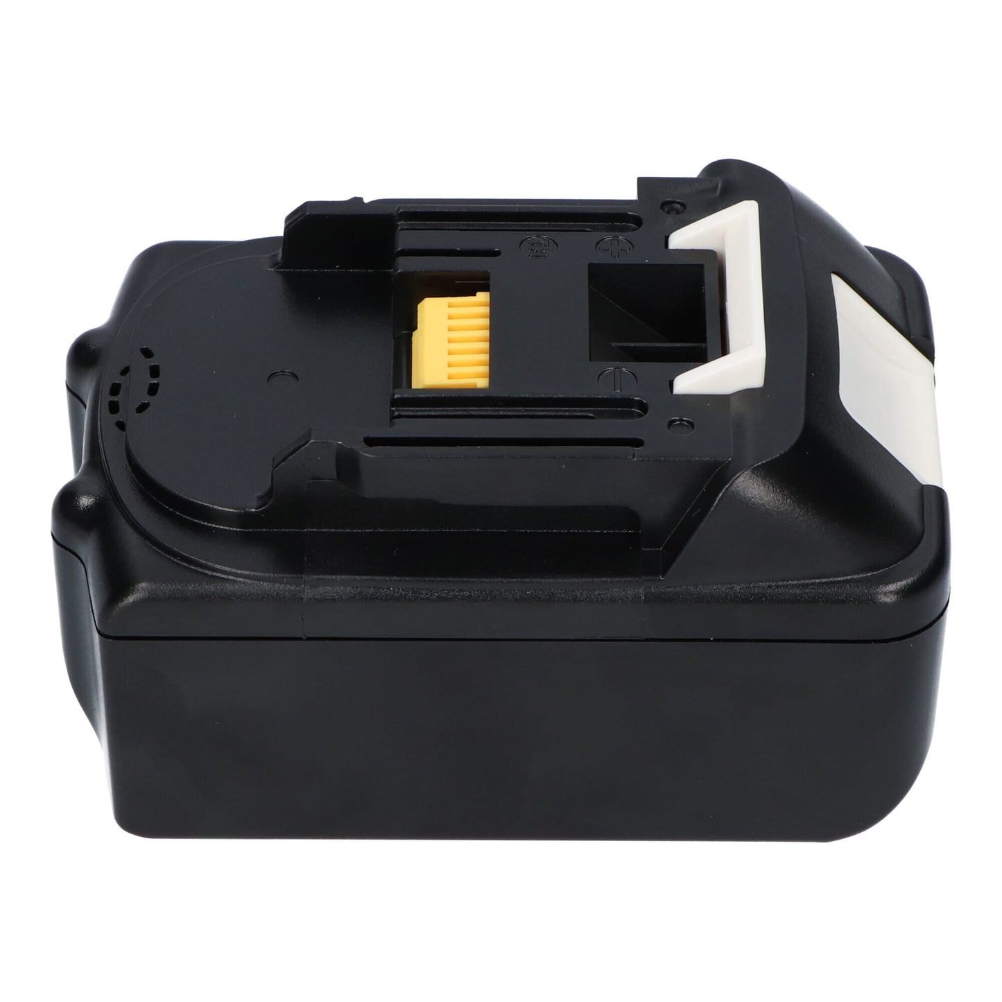 Yanec Gereedschap Accu 18V 3.0Ah Li-ion Voor Makita Schuif