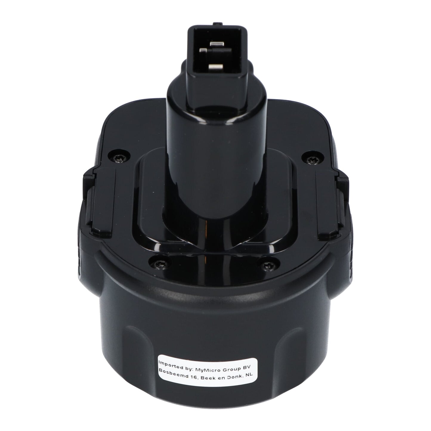 Yanec Gereedschap Accu 12V 3.0Ah Ni-MH Voor DeWalt Insteek