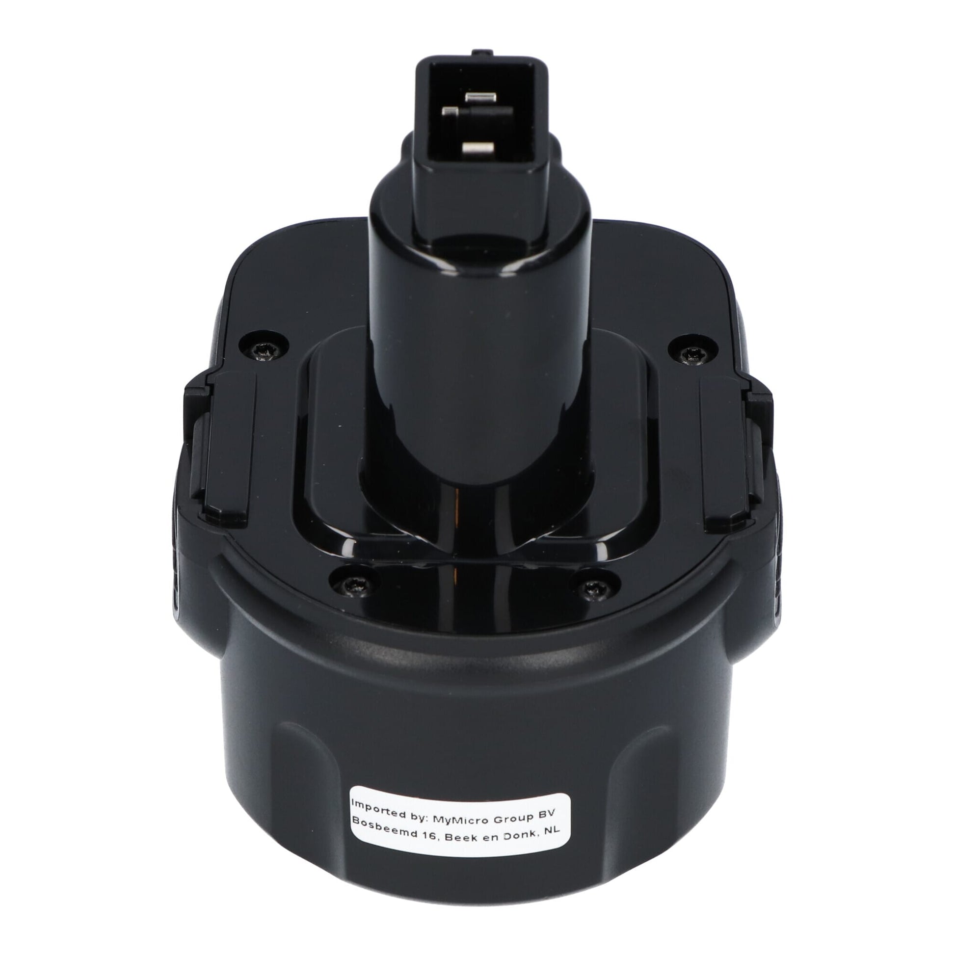 Yanec Gereedschap Accu 12V 3.0Ah Ni-MH Voor DeWalt Insteek