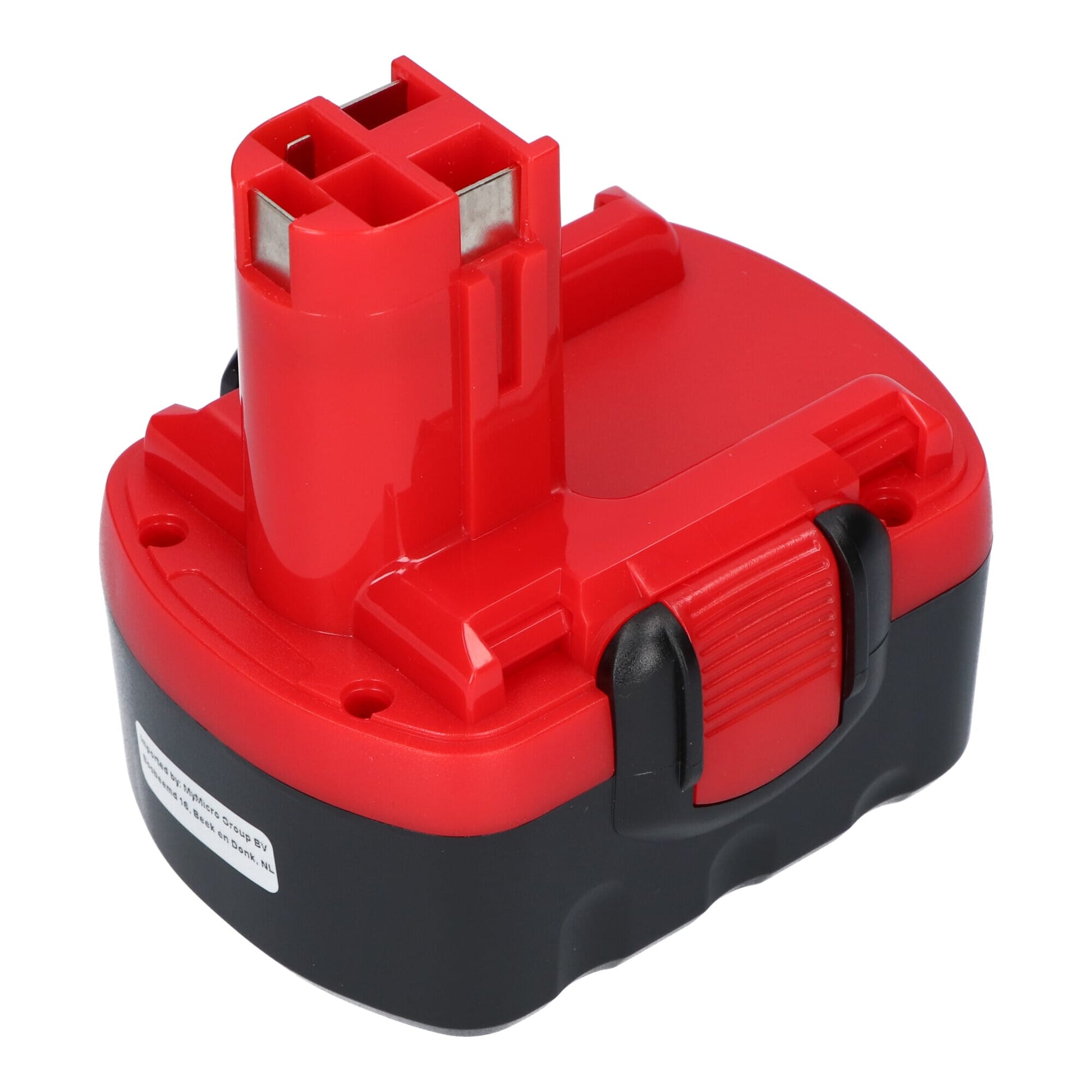 Yanec Gereedschap Accu 14.4V 3.0Ah Ni-MH Voor Bosch Insteek