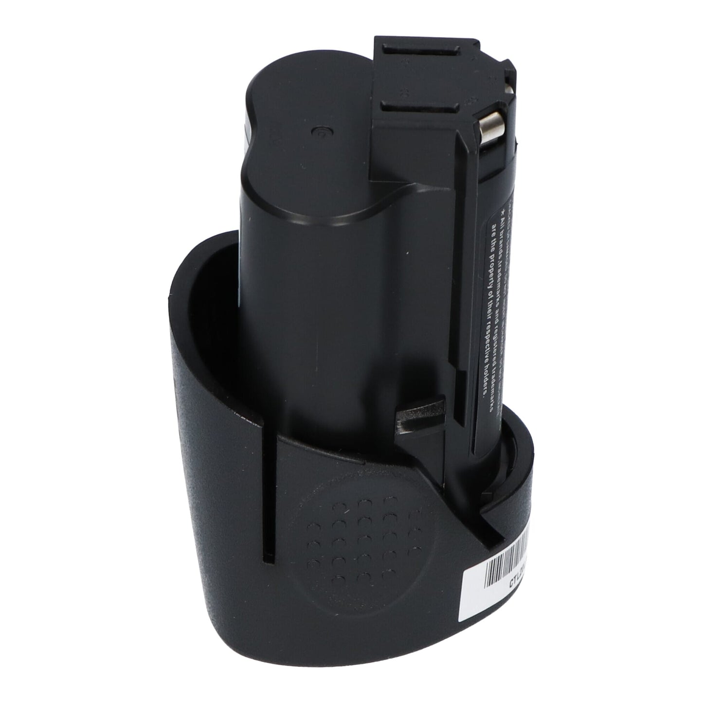 Yanec Gereedschap Accu 12V 1.5Ah Li-ion Voor Milwaukee Steek