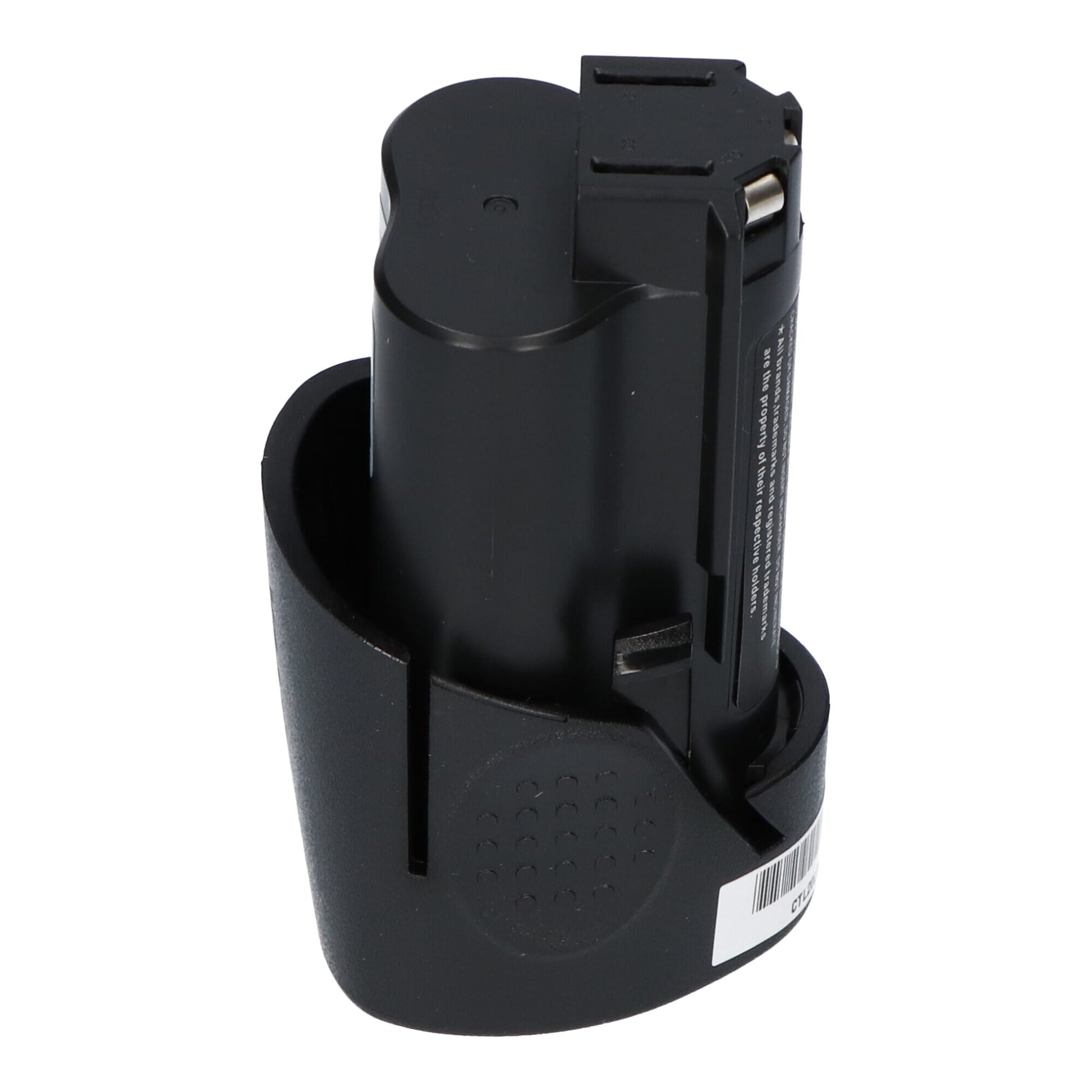 Yanec Gereedschap Accu 12V 1.5Ah Li-ion Voor Milwaukee Steek