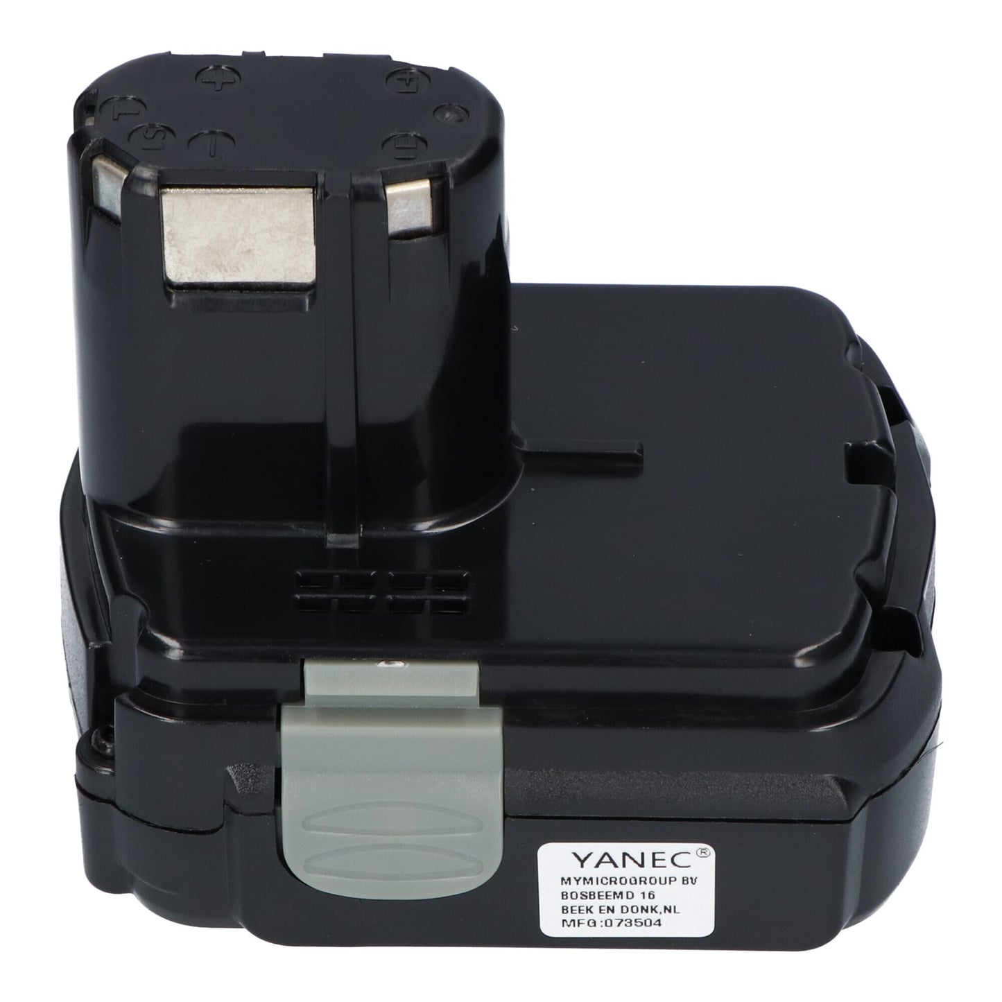 Yanec Gereedschap Accu 14.4V 2.0Ah Li-ion Voor Hitachi Steek